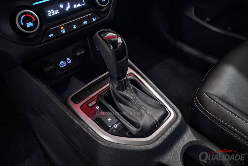 CRETA 1.6 16V FLEX PULSE PLUS AUTOMÁTICO - 2018 - SANTA CRUZ DO SUL