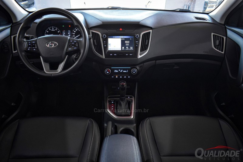CRETA 1.6 16V FLEX PULSE PLUS AUTOMÁTICO - 2018 - SANTA CRUZ DO SUL
