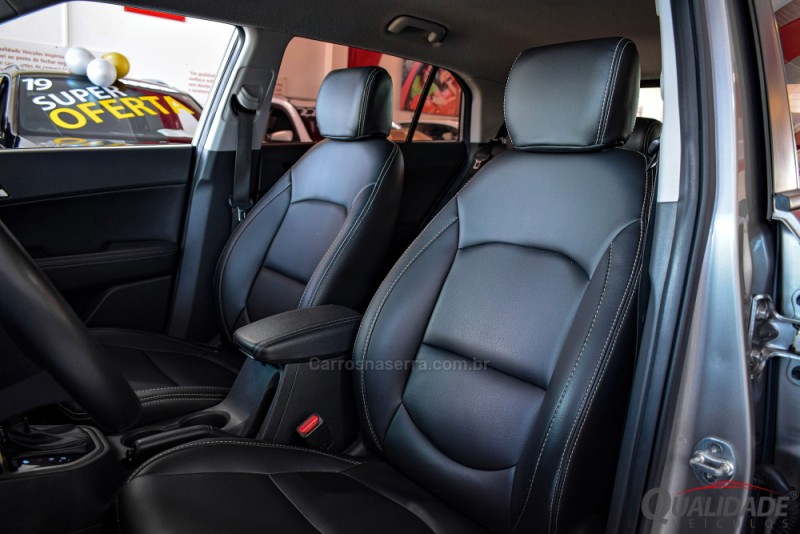 CRETA 1.6 16V FLEX PULSE PLUS AUTOMÁTICO - 2018 - SANTA CRUZ DO SUL