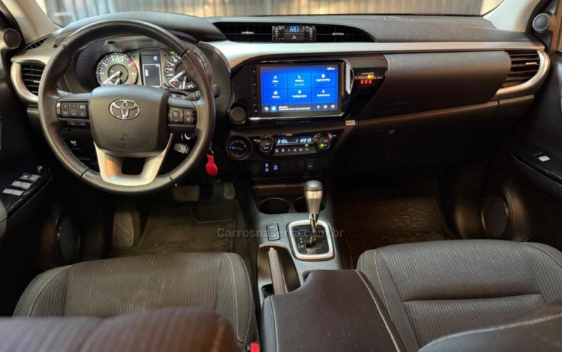 HILUX 2.8 SR 4X4 CD 16V DIESEL 4P AUTOMÁTICO - 2024 - BENTO GONçALVES