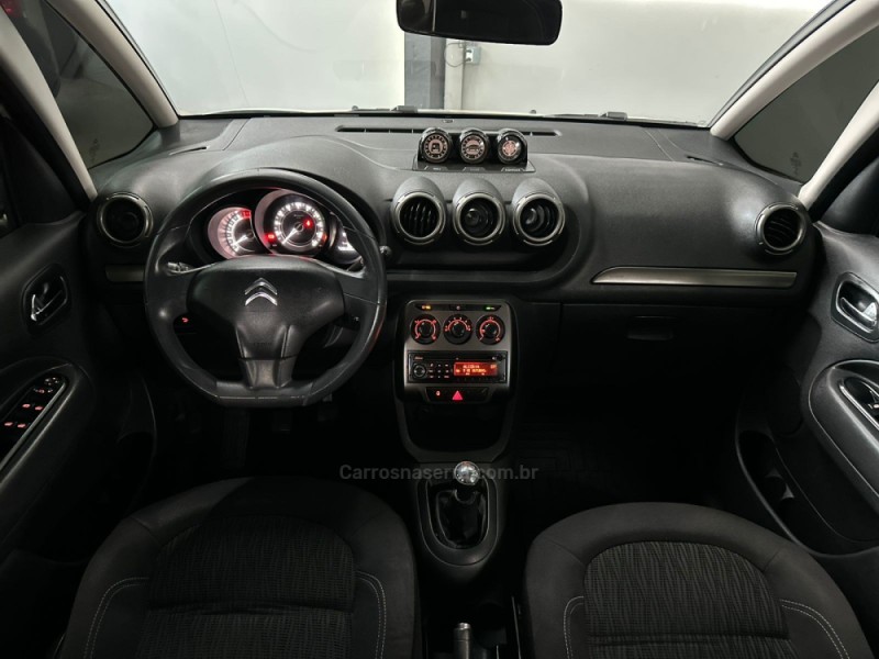 AIRCROSS 1.6 TENDANCE 16V FLEX 4P MANUAL - 2015 - NOVO HAMBURGO