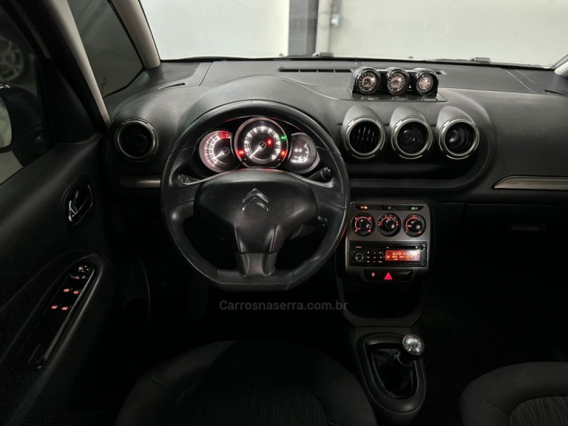 AIRCROSS 1.6 TENDANCE 16V FLEX 4P MANUAL - 2015 - NOVO HAMBURGO