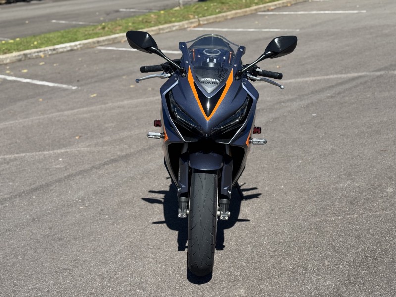 CBR 650R  - 2020 - BENTO GONçALVES