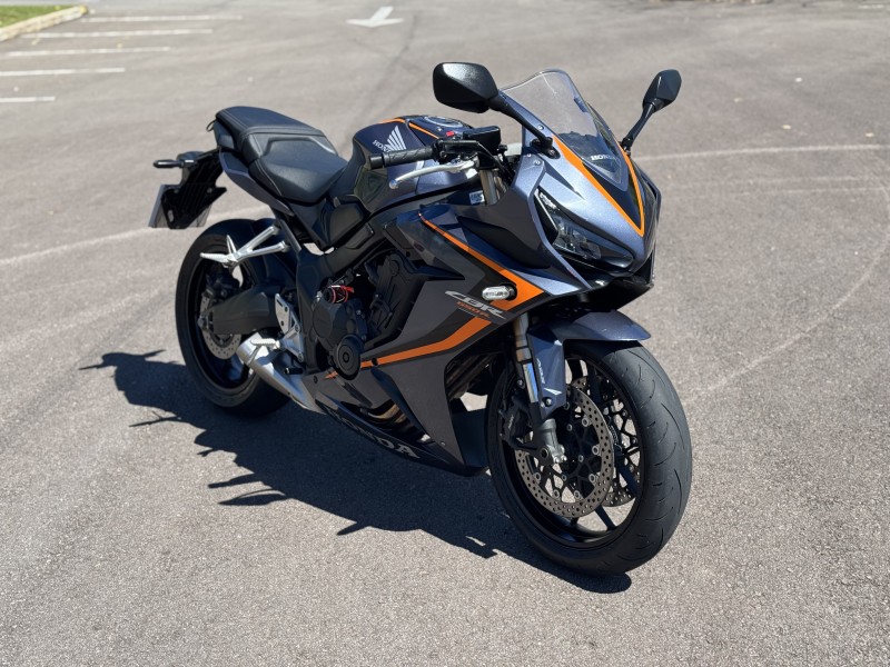 CBR 650R 