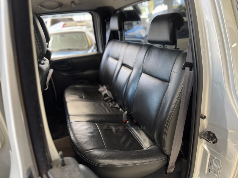 RANGER 3.0 LIMITED 16V 4X4 CD DIESEL 4P MANUAL - 2011 - FLORES DA CUNHA
