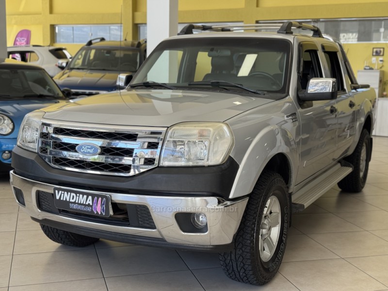 RANGER 3.0 LIMITED 16V 4X4 CD DIESEL 4P MANUAL - 2011 - FLORES DA CUNHA