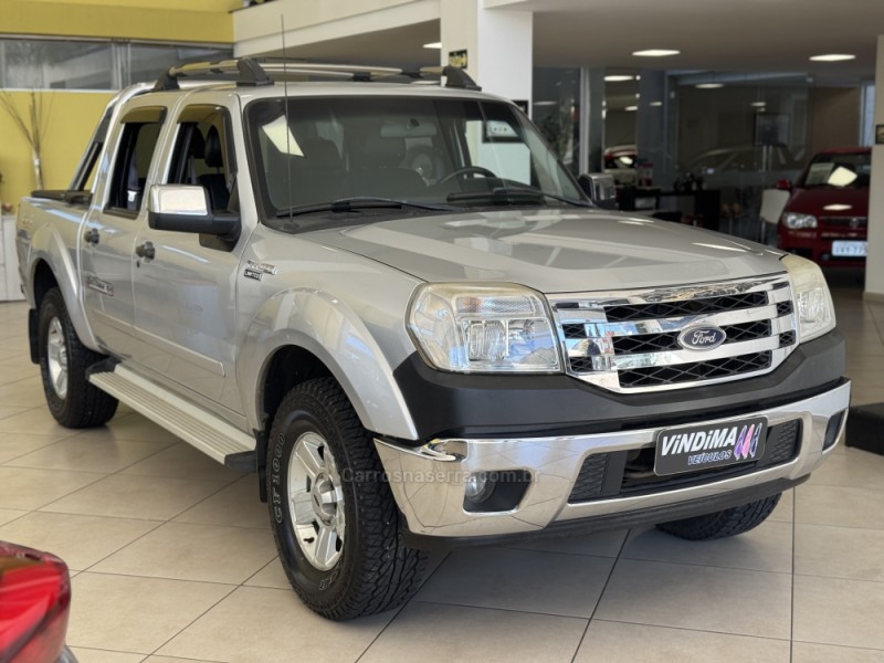 ranger 3.0 limited 16v 4x4 cd diesel 4p manual 2011 flores da cunha