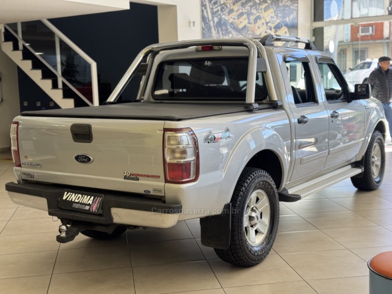 RANGER 3.0 LIMITED 16V 4X4 CD DIESEL 4P MANUAL - 2011 - FLORES DA CUNHA