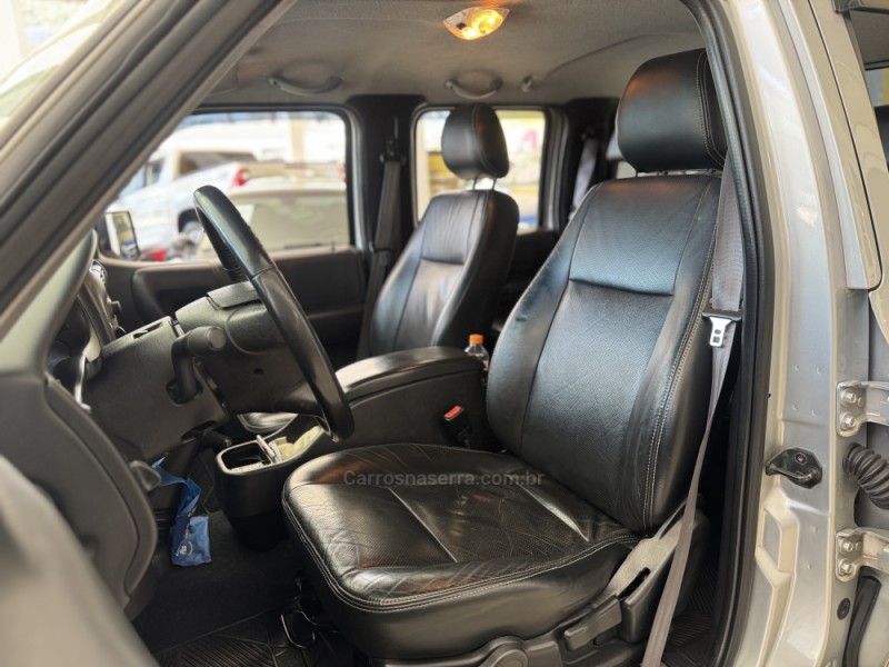 RANGER 3.0 LIMITED 16V 4X4 CD DIESEL 4P MANUAL - 2011 - FLORES DA CUNHA