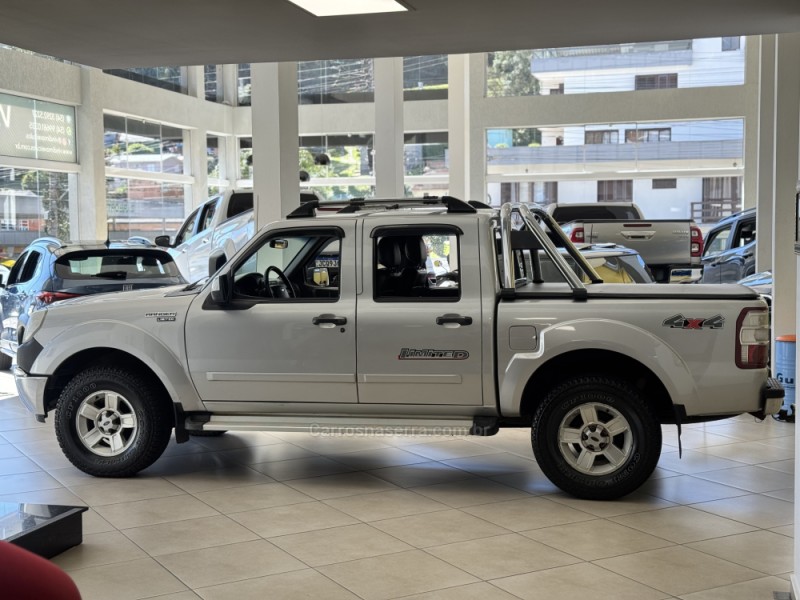 RANGER 3.0 LIMITED 16V 4X4 CD DIESEL 4P MANUAL - 2011 - FLORES DA CUNHA