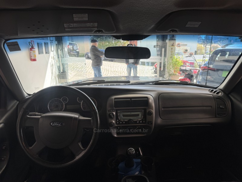 RANGER 3.0 LIMITED 16V 4X4 CD DIESEL 4P MANUAL - 2011 - FLORES DA CUNHA