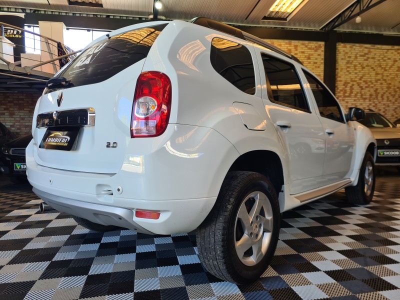DUSTER 2.0 DYNAMIQUE 4X2 16V FLEX 4P MANUAL - 2013 - FARROUPILHA