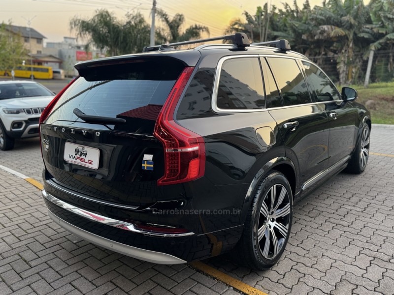 XC90 2.0 T8 INSCRIPTION 16V HÍBRIDO 4P AUTOMÁTICO - 2022 - FELIZ