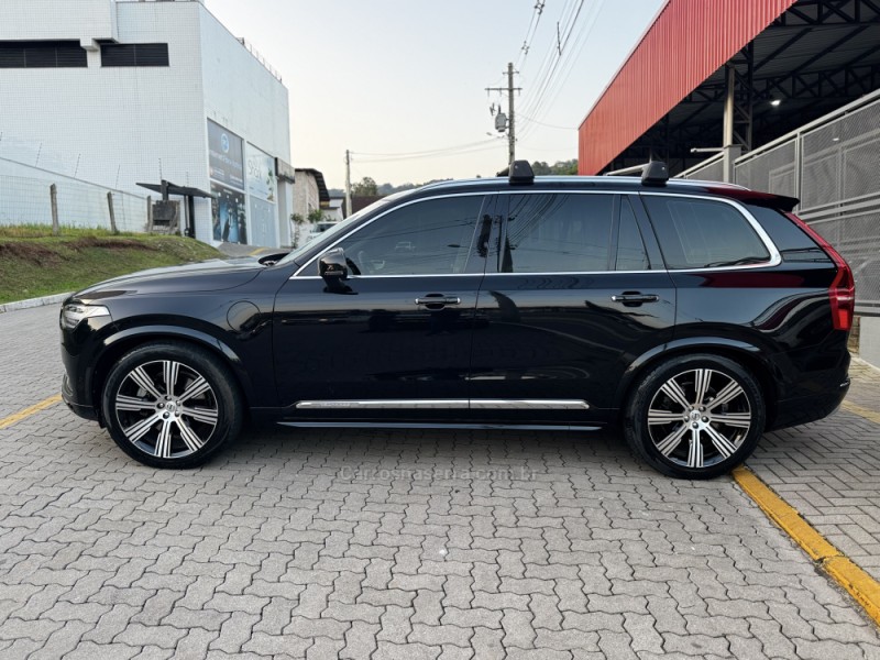 XC90 2.0 T8 INSCRIPTION 16V HÍBRIDO 4P AUTOMÁTICO