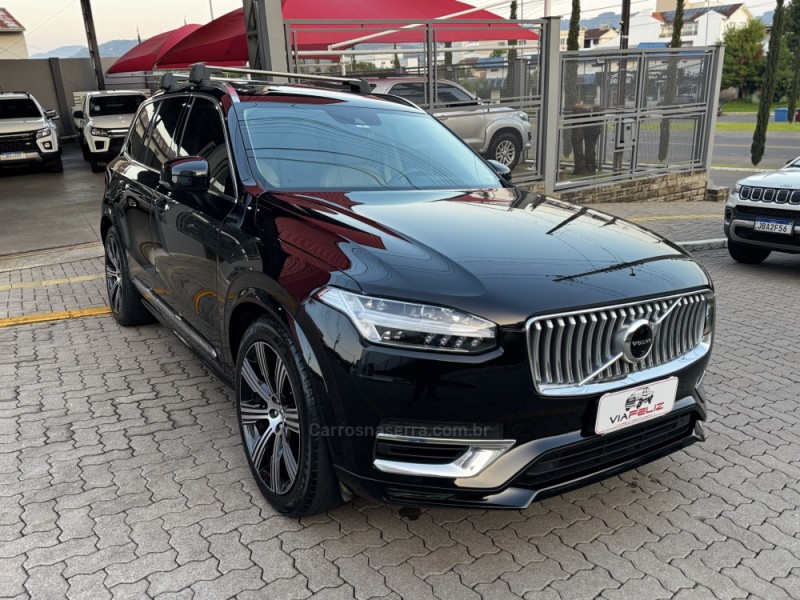 XC90 2.0 T8 INSCRIPTION 16V HÍBRIDO 4P AUTOMÁTICO - 2022 - FELIZ