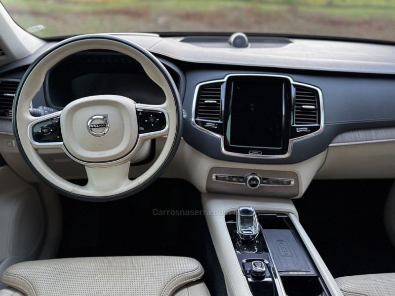XC90 2.0 T8 INSCRIPTION 16V HÍBRIDO 4P AUTOMÁTICO - 2022 - FELIZ
