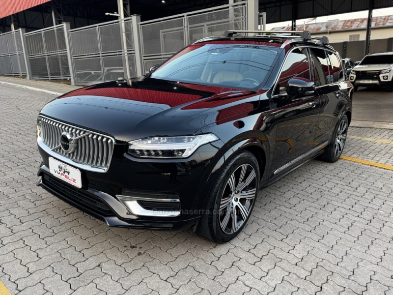 XC90 2.0 T8 INSCRIPTION 16V HÍBRIDO 4P AUTOMÁTICO - 2022 - FELIZ