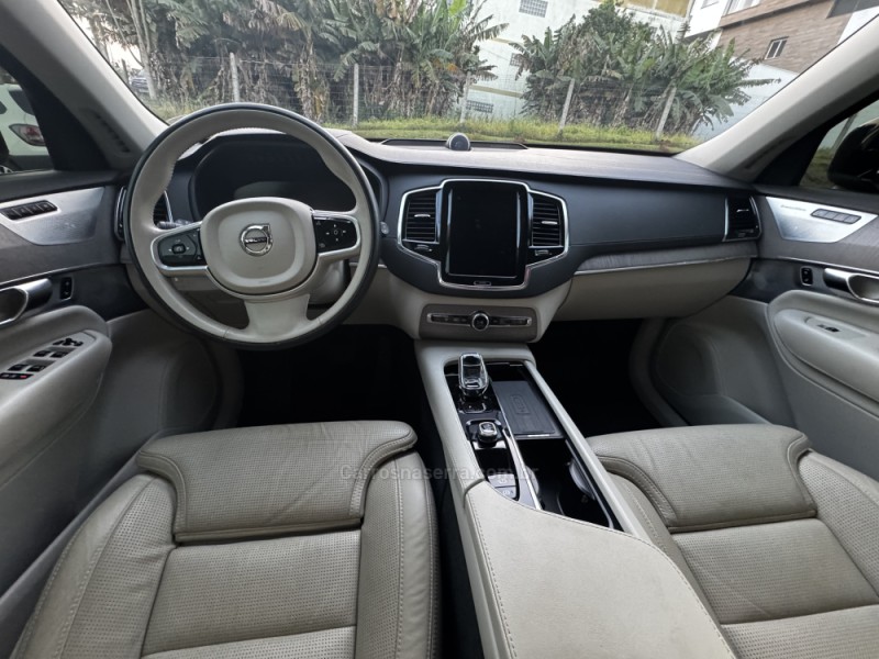 XC90 2.0 T8 INSCRIPTION 16V HÍBRIDO 4P AUTOMÁTICO - 2022 - FELIZ