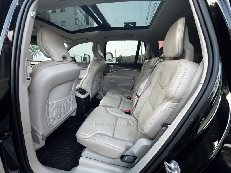XC90 2.0 T8 INSCRIPTION 16V HÍBRIDO 4P AUTOMÁTICO - 2022 - FELIZ