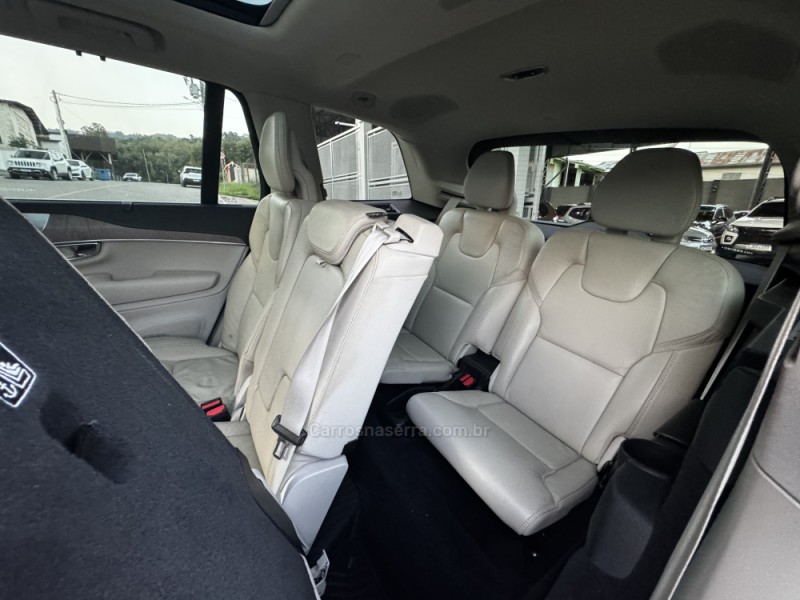 XC90 2.0 T8 INSCRIPTION 16V HÍBRIDO 4P AUTOMÁTICO - 2022 - FELIZ