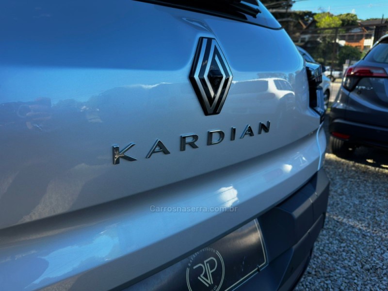 KARDIAN 1.0 TCE TECHNO EDC FLEX 4P AUTOMÁTICO - 2025 - CANELA