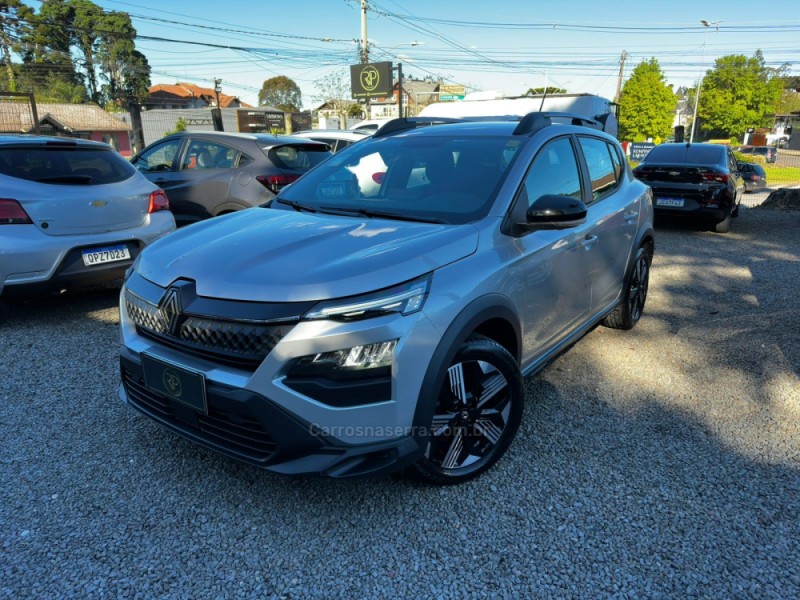 kardian 1.0 tce techno edc flex 4p automatico 2025 canela