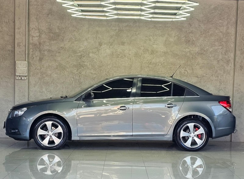 CRUZE 1.8 LT 16V FLEX 4P MANUAL - 2012 - CAXIAS DO SUL
