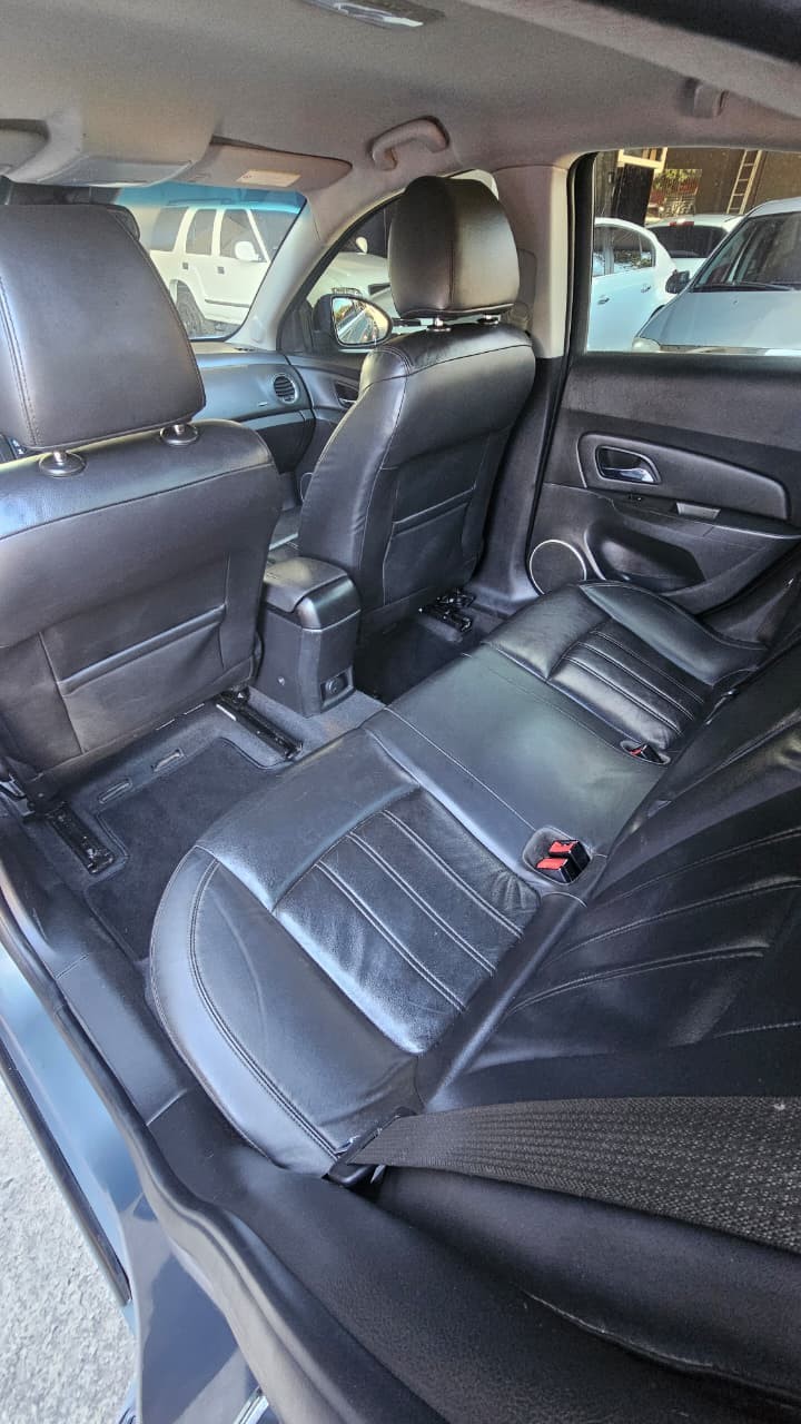 CRUZE 1.8 LT 16V FLEX 4P MANUAL - 2012 - CAXIAS DO SUL