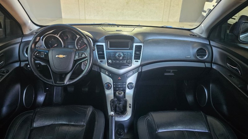 CRUZE 1.8 LT 16V FLEX 4P MANUAL - 2012 - CAXIAS DO SUL