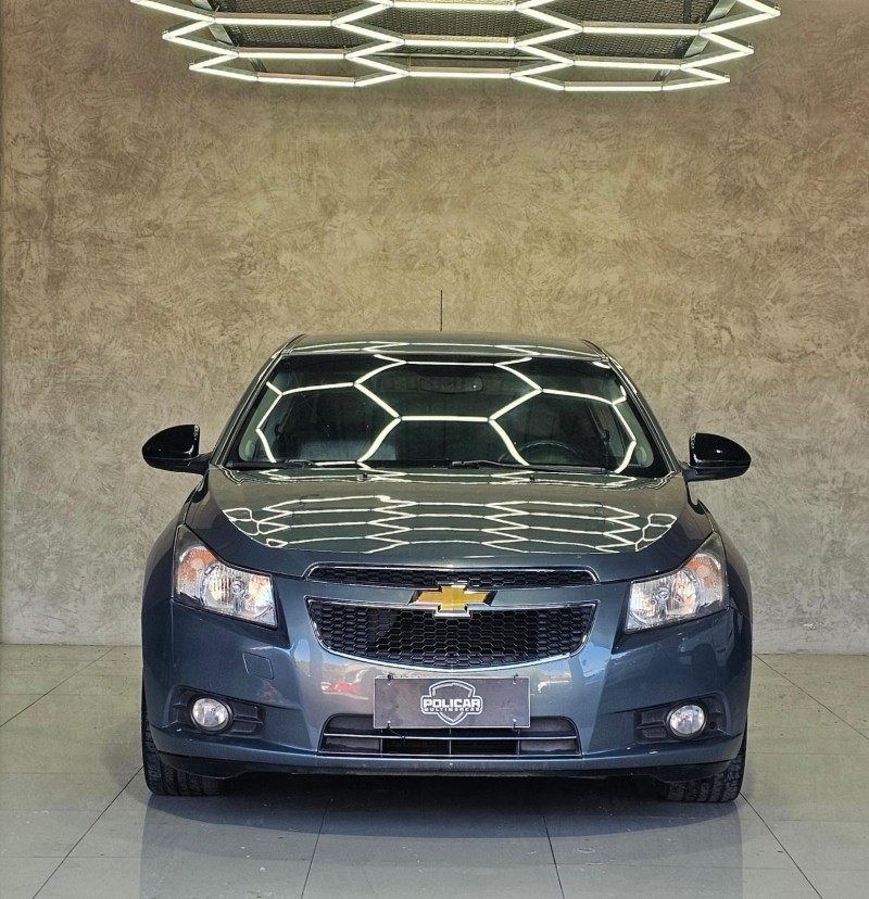 CRUZE 1.8 LT 16V FLEX 4P MANUAL - 2012 - CAXIAS DO SUL