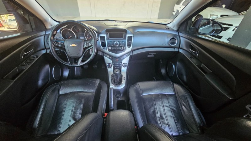 CRUZE 1.8 LT 16V FLEX 4P MANUAL - 2012 - CAXIAS DO SUL