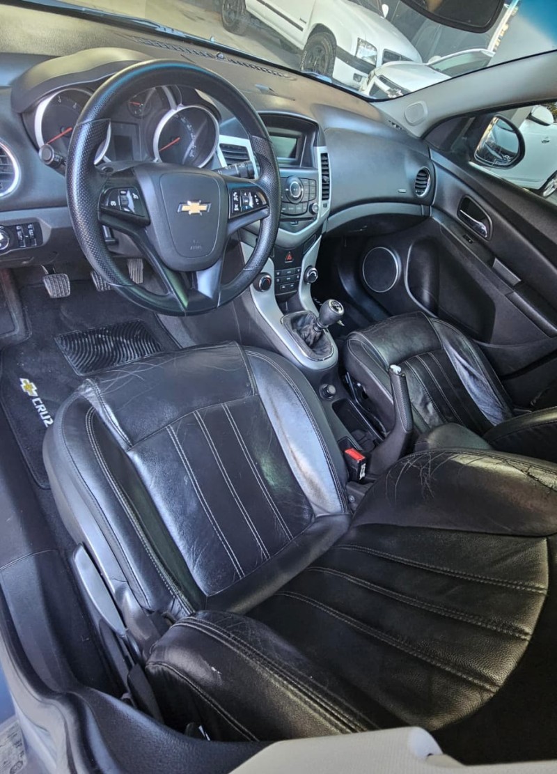 CRUZE 1.8 LT 16V FLEX 4P MANUAL - 2012 - CAXIAS DO SUL