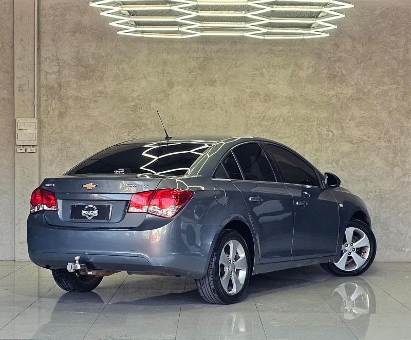 CRUZE 1.8 LT 16V FLEX 4P MANUAL - 2012 - CAXIAS DO SUL