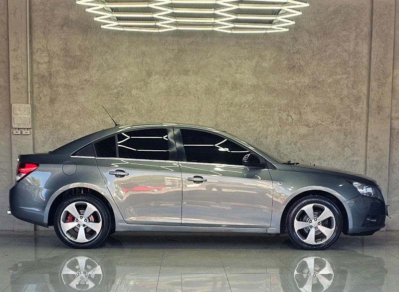 CRUZE 1.8 LT 16V FLEX 4P MANUAL - 2012 - CAXIAS DO SUL