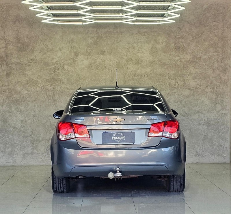 CRUZE 1.8 LT 16V FLEX 4P MANUAL - 2012 - CAXIAS DO SUL