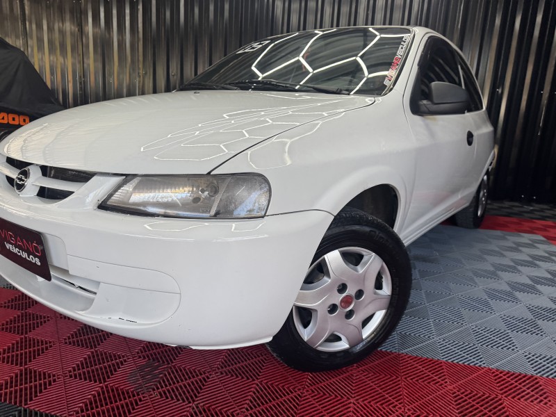 CELTA 1.0 MPFI VHC PIQUET 8V GASOLINA 2P MANUAL - 2003 - CAXIAS DO SUL