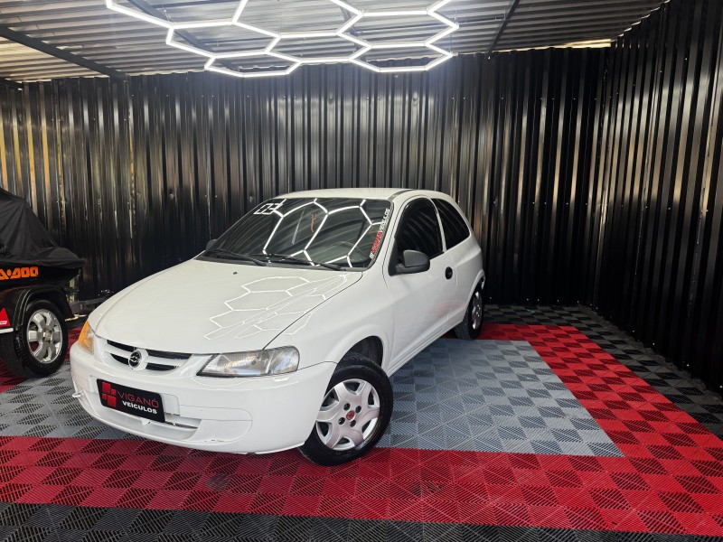 celta 1.0 mpfi vhc piquet 8v gasolina 2p manual 2003 caxias do sul