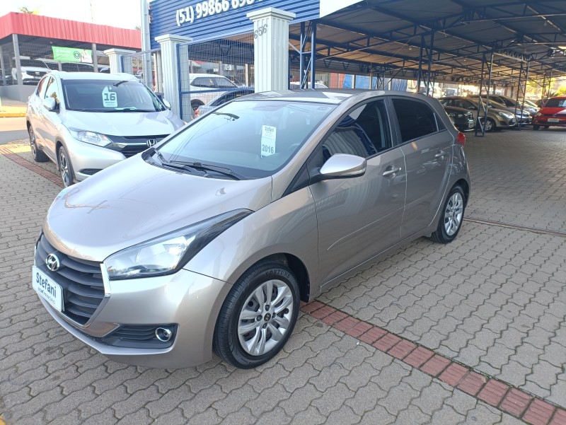 hb20 1.6 comfort 16v flex 4p manual 2016 bom principio