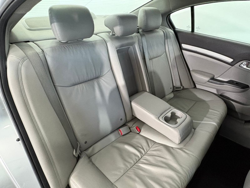 CIVIC 2.0 EXR 16V FLEX 4P AUTOMÁTICO - 2014 - FARROUPILHA