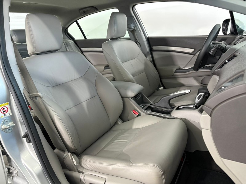 CIVIC 2.0 EXR 16V FLEX 4P AUTOMÁTICO - 2014 - FARROUPILHA