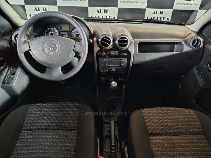 SANDERO 1.6 PRIVILÉGE 8V FLEX 4P MANUAL - 2013 - NOVO HAMBURGO