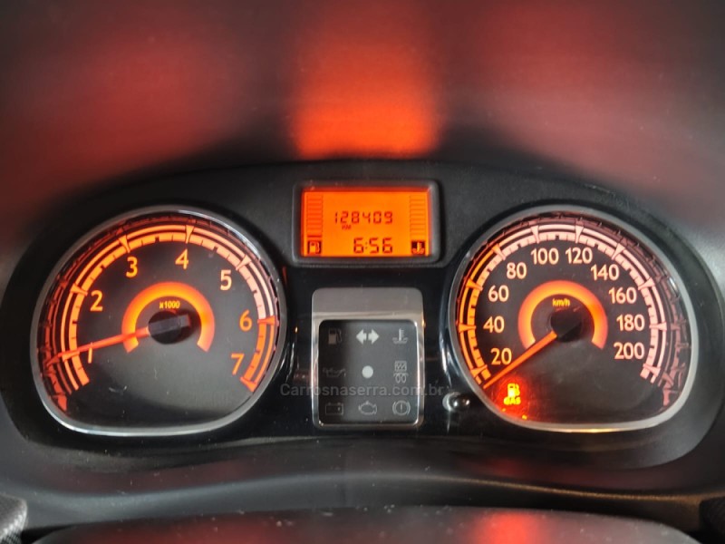 SANDERO 1.6 PRIVILÉGE 8V FLEX 4P MANUAL - 2013 - NOVO HAMBURGO
