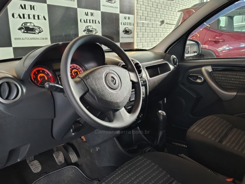 SANDERO 1.6 PRIVILÉGE 8V FLEX 4P MANUAL - 2013 - NOVO HAMBURGO