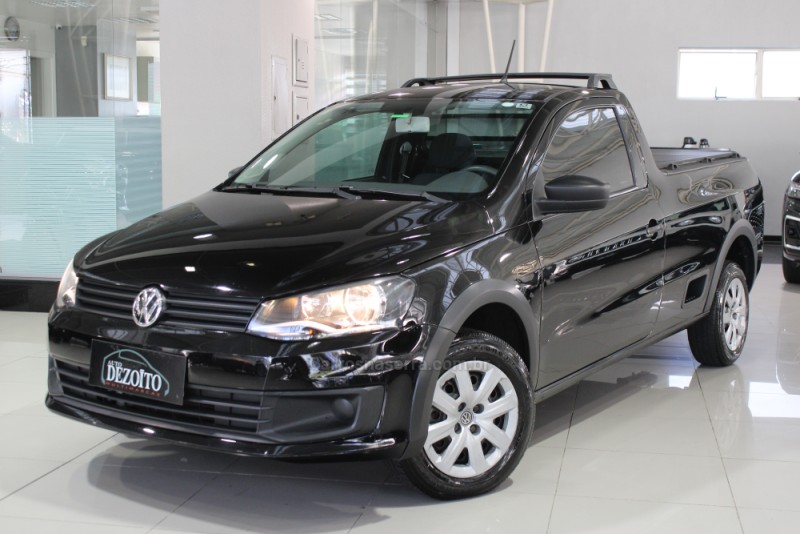 SAVEIRO 1.6 MI TRENDLINE CS 8V FLEX 2P MANUAL
