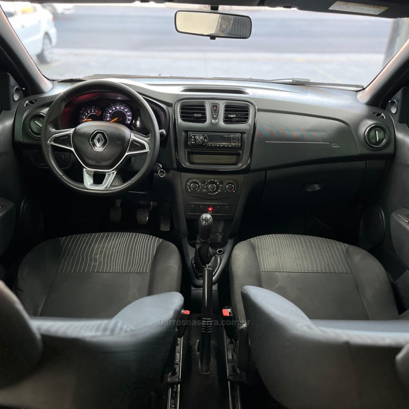 LOGAN 1.0 LIFE 12V FLEX 4P MANUAL - 2021 - CANOAS
