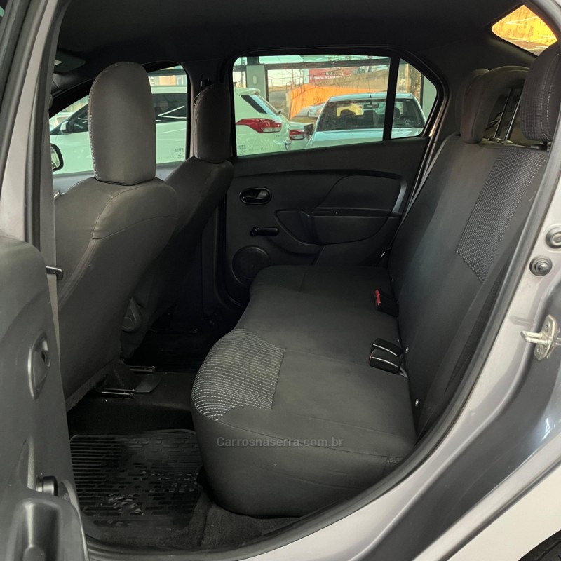 LOGAN 1.0 LIFE 12V FLEX 4P MANUAL - 2021 - CANOAS