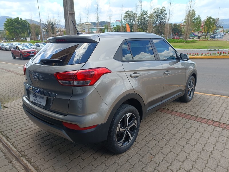 CRETA 1.6 16V FLEX PULSE AUTOMÁTICO - 2020 - BOM PRINCíPIO