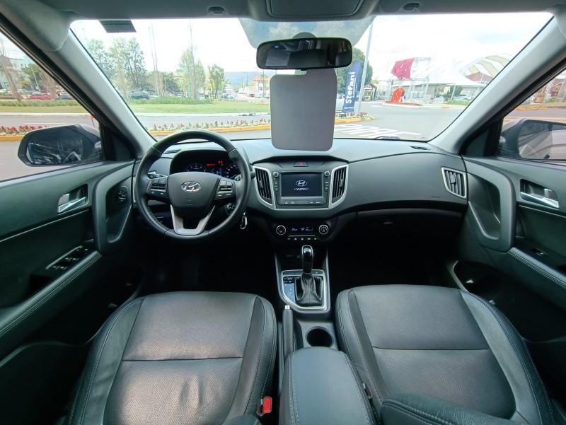CRETA 1.6 16V FLEX PULSE AUTOMÁTICO - 2020 - BOM PRINCíPIO