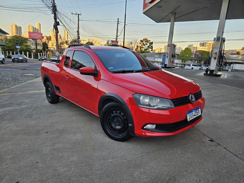 SAVEIRO 1.6 MSI TRENDLINE CE 8V FLEX 2P MANUAL - 2015 - CAXIAS DO SUL