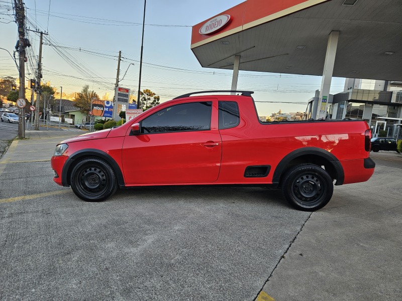 SAVEIRO 1.6 MSI TRENDLINE CE 8V FLEX 2P MANUAL - 2015 - CAXIAS DO SUL